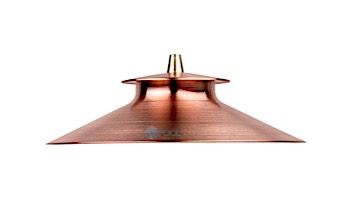 FX Luminaire DM LED Top Assembly Flat White Finish Pathlight | DMLEDTAFW