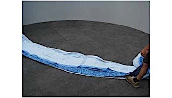 Gorilla Floor Padding 33' Round | NL131