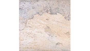 National Pool Tile Gemstone 6x6 Series | Silver | GMS-SILVER