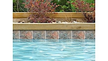 National Pool Tile Gemstone 6x6 Series | Emerald | GMS-EMERALD