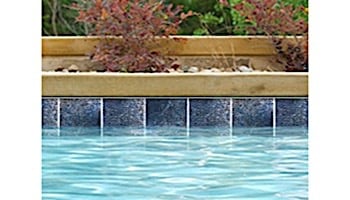National Pool Tile Trident 6x6 Series | Blue | TRD-SEASIDE