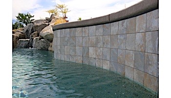 National Pool Tile Sierra 6x6 Series | Blue Slate | SIERRA BSL