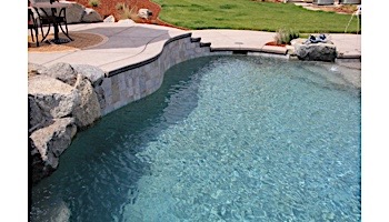 National Pool Tile Sierra 6x6 Series | Blue Slate | SIERRA BSL