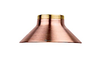 FX Luminaire HC LED Top Assembly White Gloss Pathlight  | HCLEDTAWG