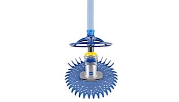 Zodiac TR2D Inground Suction Side Pool Cleaner with Silent Dura-Life Diaphragm | WS000016