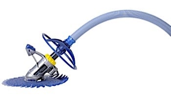 Zodiac TR2D Inground Suction Side Pool Cleaner with Silent Dura-Life Diaphragm | WS000016