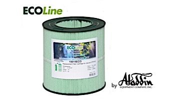 Aladdin ECO-Line Replacement Cartridge for Jacuzzi CFR/CFT 50 | 15015ECO PC-1460 PJ50