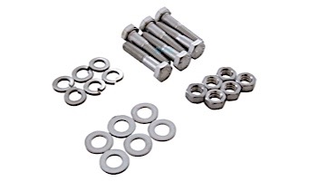 Hayward Booster Pump Nut Bolt and Washer Kit | 6 Pack | AX5060Z2A1