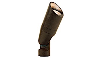 FX Luminaire QZ 1 LED Up Light | Bronze Metallic | QZ1LEDBZ