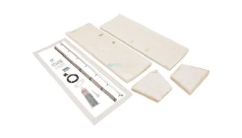 Zodiac Jandy Refractory Tile Kit | R0305305
