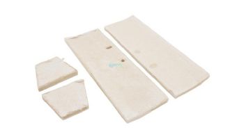 Zodiac Jandy Refractory Tile Kit | R0305305