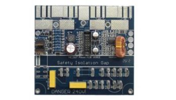 CompuPool CPSC Series Power Center Board | JDPCBSCR