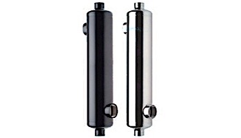 Raypak RP-245 Indirect Heat Exchanger | SS316L 245,000 BTUH | 013480