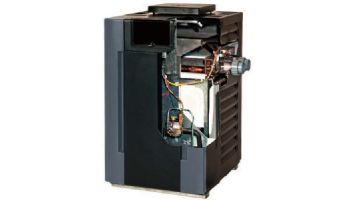Raypak Analog Natural Gas Pool Heater | 399k BTU Millivolt Standing Pilot | Altitude 2000 - 6000 Ft | P-M406A-MN-C 009913 | P-D406A-MN-C 009941 | P-R406A-MN-C 009199