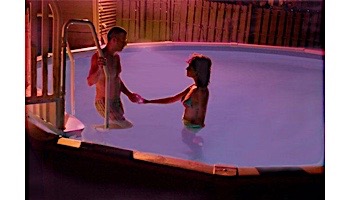 SmartPool Nitelighter Ultra Multicolor Above-Ground Pool Light | NLMC