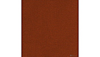 Adriatic Autotilt Market Umbrella | 6.5' x 10' Rectangle | Terra Cotta Olefin | NU5433TC