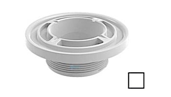 Aquastar Aqua Thunder Spa Jet Fitting with Flange | White | ATF101