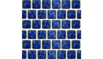 Fujiwa Tile PEB Series 1x1 | Deep Sea | PEB-166