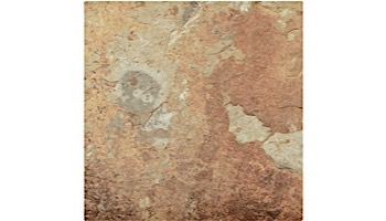 National Pool Tile Himalayan Slate 6x6 Series | Multicolor | HMS-MULTI