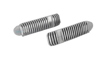 Zodiac T5 Duo Silver Foot Pads | R0563700