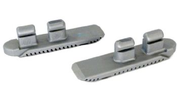 Zodiac T5 Duo Silver Foot Pads | R0563700