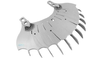 Zodiac T5 Duo Textured Front Disc | R0563500