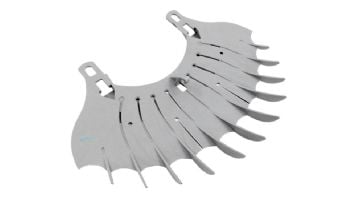 Zodiac T5 Duo Textured Front Disc | R0563500