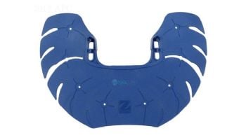 Zodiac T5 Duo Blue Textured Rear Disc | R0563600