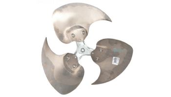 Hayward HeatPro Heat Pump Fan Blade | 3-Blade | HPX15024321