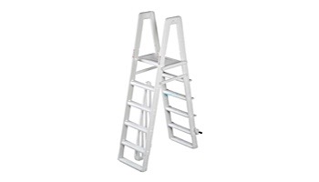 Ocean Blue A-Frame Ladder | 400100
