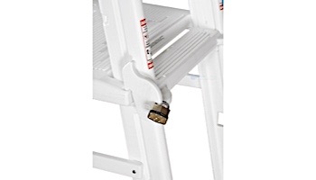 Ocean Blue A-Frame Ladder | 400100