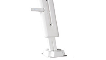 Ocean Blue Outside Safety Ladder | 400900