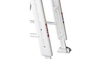 Ocean Blue Outside Safety Ladder | 400900
