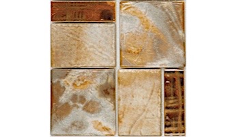 National Pool Tile Escapes Series Pool Tile | Sequoia |  ESC-BRLIGHT