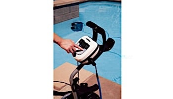 Polaris 9450 Sport Robotic In Ground Pool Cleaner with Remote | 60' Cable Included | F9450