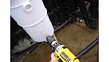 Bond Safe AG | Above Ground Skimmer Bonding Kit | BS680AG