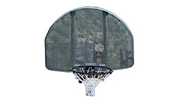 Inter-fab Basketball Game Traditional Style Backboard Kit | SPS-BASKETBALL 2