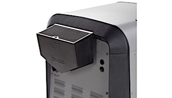 Jandy JXi Pool & Spa Heater Low-NOx | 260K BTU Natural Gas | Electronic Ignition | Digital Controls | JXI260N
