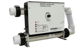 HydroQuip 5.5 kW Baptistry Heating Control System without Pump Option | BCS6000-U