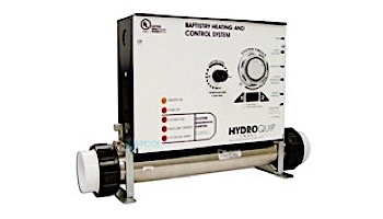 HydroQuip 5.5 kW Baptistry Heating Control System without Pump Option | BCS6000-U