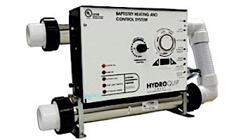 HydroQuip 5.5 kW Baptistry Heating Control System without Pump Option | BCS6000-U