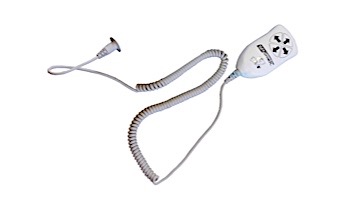 SR Smith LiftOperator 4 Button Hand Control | 1001600 | 1004300 100-4300-R