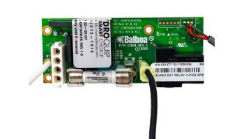 HydroQuip Balboa VS EL BP Series Expander Board Dual Relay with Fuse | 33-0029C-K | 33-55137-K