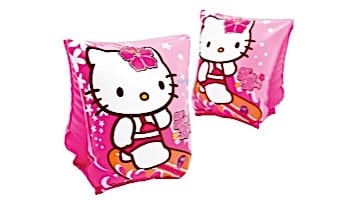 Intex Hello Kitty Deluxe Arm Bands | Age 3-6 | 56656EP