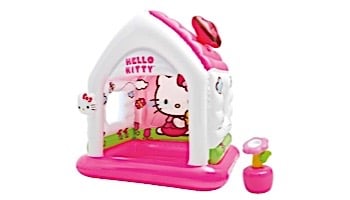 Intex Hello Kitty Fun Cottage | Age 3-6 | 48631EP