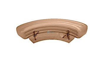 Intex Inflatable Bench for Pure Spa™ Bubble Set Portable Spa | Tan | 28507E