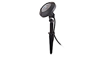 Jandy Pro Series Landscape Lighting | Watercolors Nicheless LED Wet Location RGB 5-150' Cord | JLWC7-150