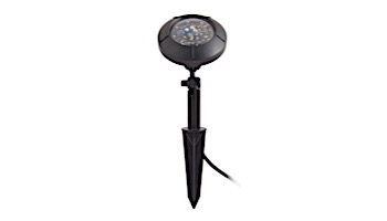 Jandy Pro Series Landscape Lighting | Watercolors Nicheless LED Wet Location RGB 5-150' Cord | JLWC7-150