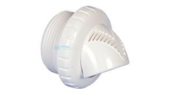 Infusion Pool Products Venturi Return Fitting | Threaded 1.5" Inlet | White | VRFTHWH