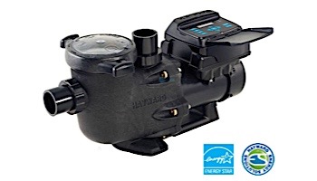 Hayward TriStar® VS Variable Speed Pool Pump Relay Control | 1.85HP 230V | SP3200VSP